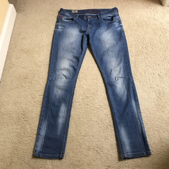 lee cooper annie jeans